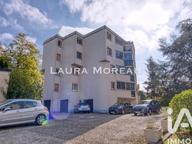 Appartement meublé 3 pièces 69 m²