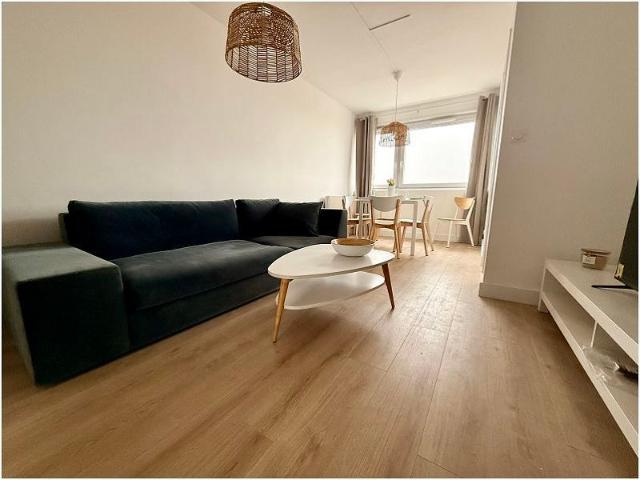 Appartement meublé 4 pièces 69 m²