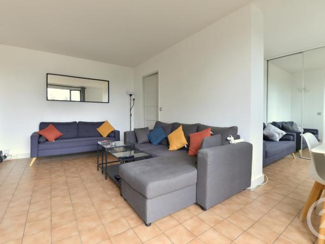 Appartement meublé 4 pièces 69 m²