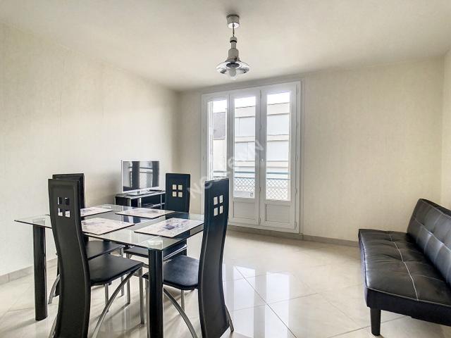 Appartement meublé 4 pièces 69 m²