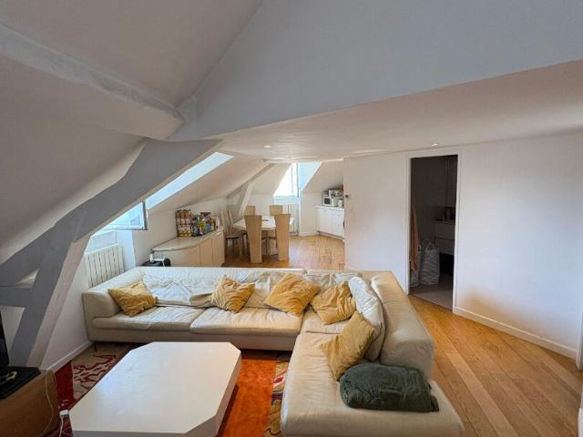 Appartement meublé 4 pièces 69 m²