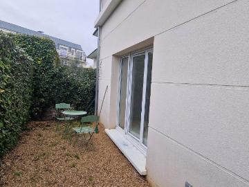 Appartement meublé 4 pièces 69 m²