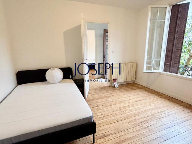 Appartement meublé 4 pièces