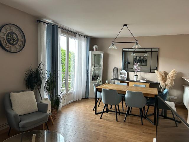 Appartement meublé 4 pièces 70 m²
