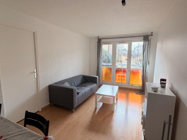 Appartement meublé 4 pièces 62 m²