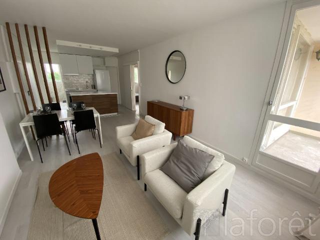 Appartement meublé 4 pièces 70 m²