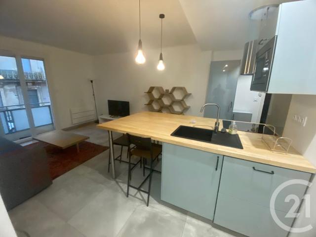 Appartement meublé 4 pièces 70 m²