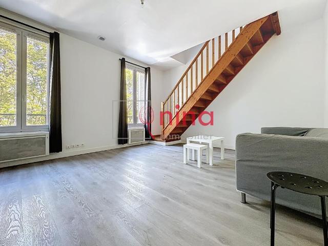 Appartement meublé 4 pièces 70 m²