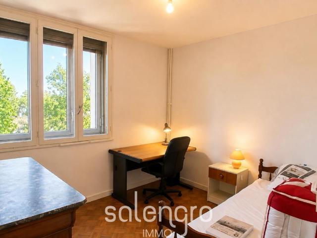 Appartement meublé 4 pièces 70 m²