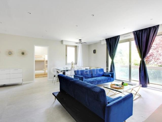Appartement meublé 4 pièces 70 m²
