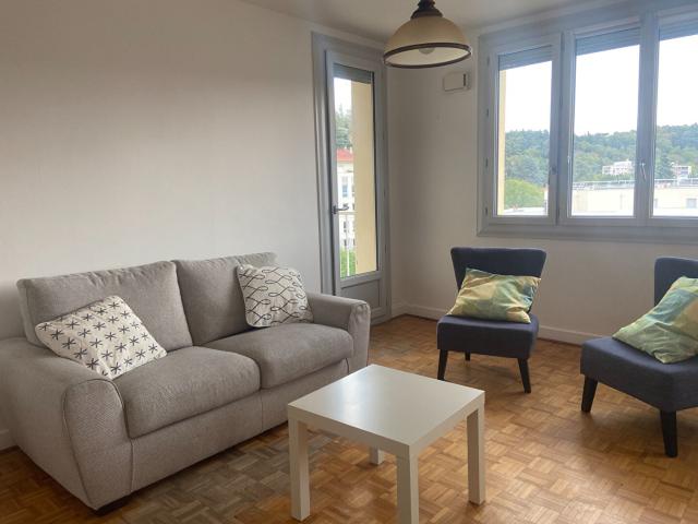 Appartement meublé 4 pièces 70 m²