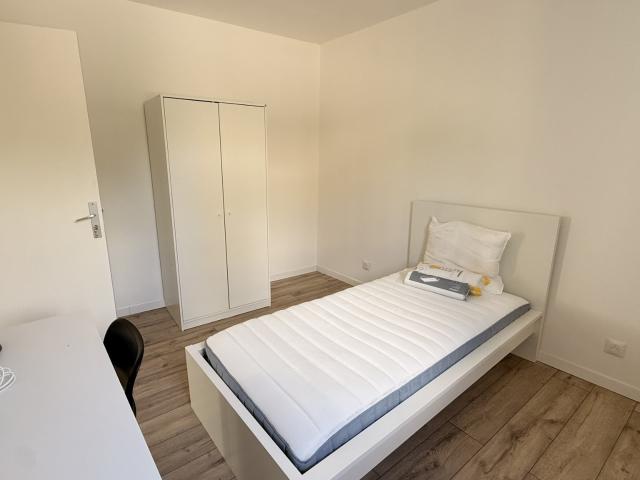 Appartement meublé 4 pièces 70 m²