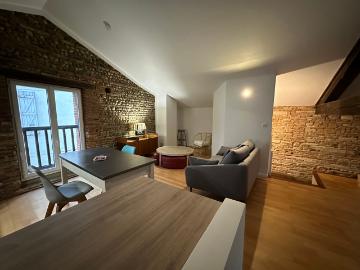Appartement meublé 4 pièces 70 m²