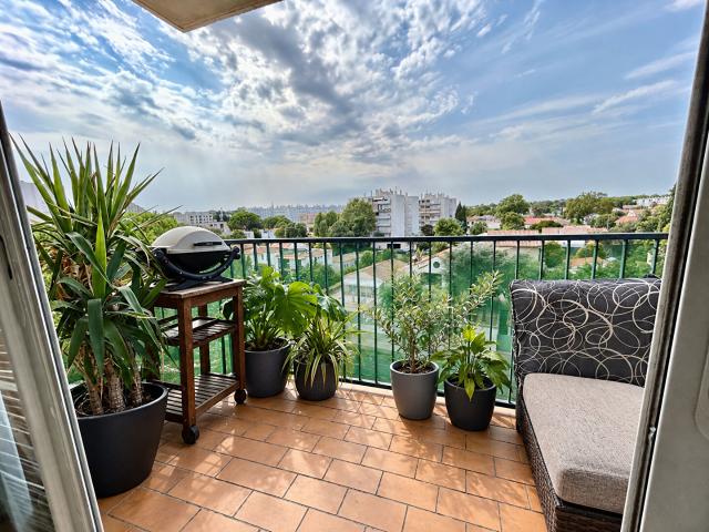 Appartement meublé 4 pièces 70 m²