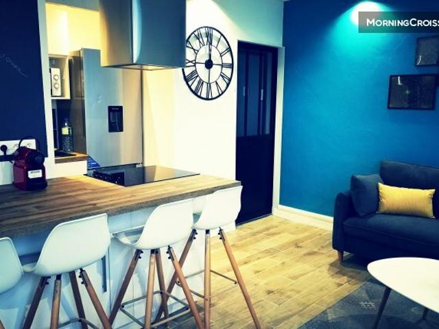 Appartement meublé 4 pièces 70 m²