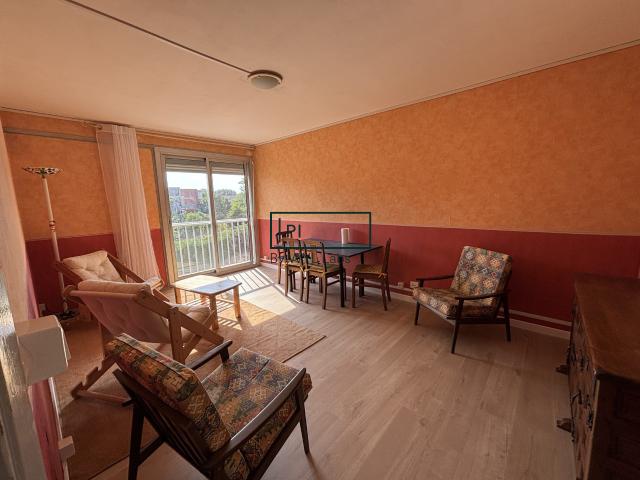 Appartement meublé 4 pièces 70 m²