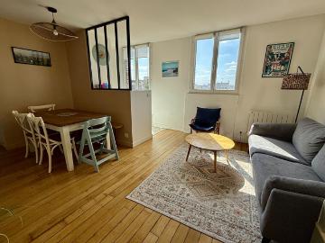 Appartement meublé 4 pièces 70 m²