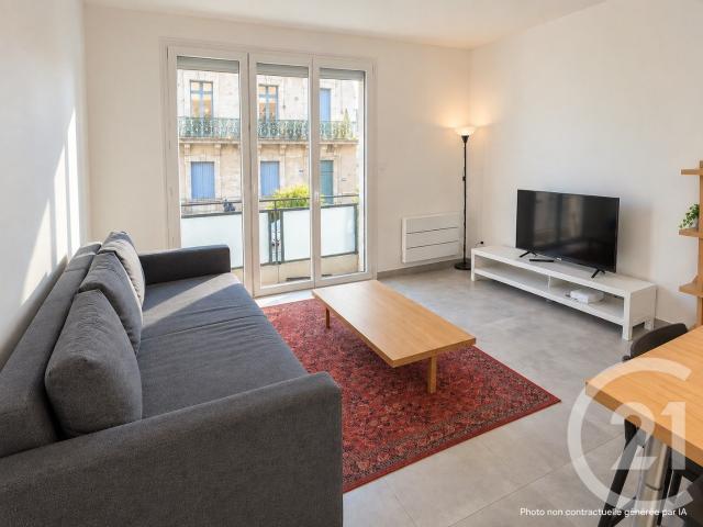 Appartement meublé 4 pièces 70 m²