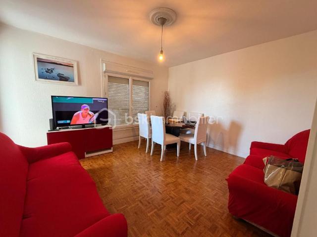 Appartement meublé 4 pièces 70 m²
