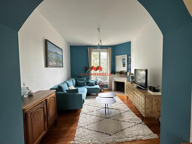 Appartement meublé 4 pièces 70 m²