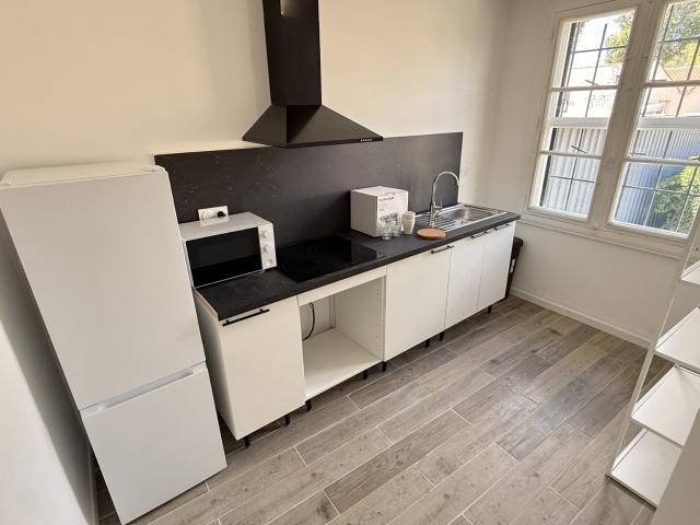 Appartement meublé 4 pièces 70 m²