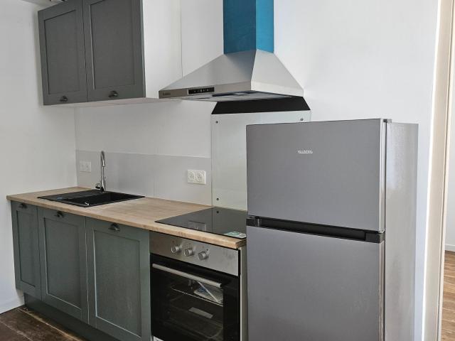 Appartement meublé 4 pièces 71 m²
