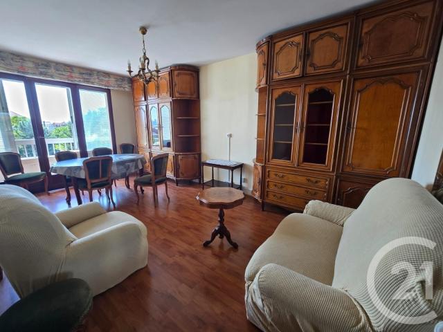 Appartement meublé 4 pièces 71 m²