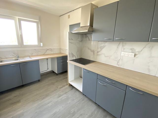 Appartement meublé 4 pièces 71 m²