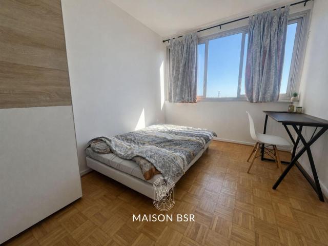 Appartement meublé 4 pièces 71 m²