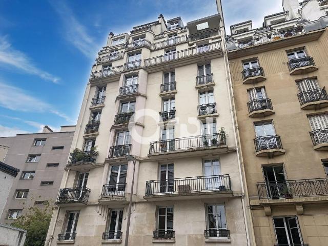 Appartement meublé 4 pièces 71 m²