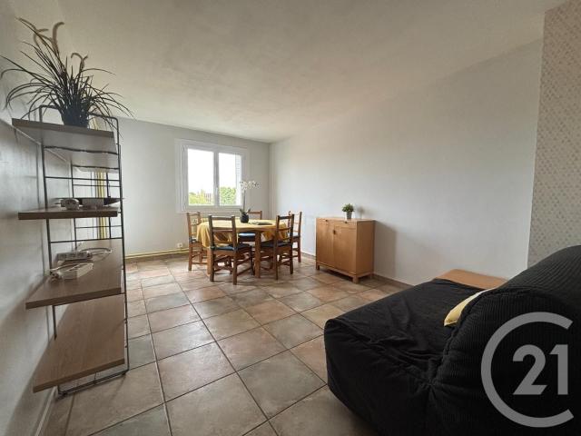 Appartement meublé 4 pièces 71 m²