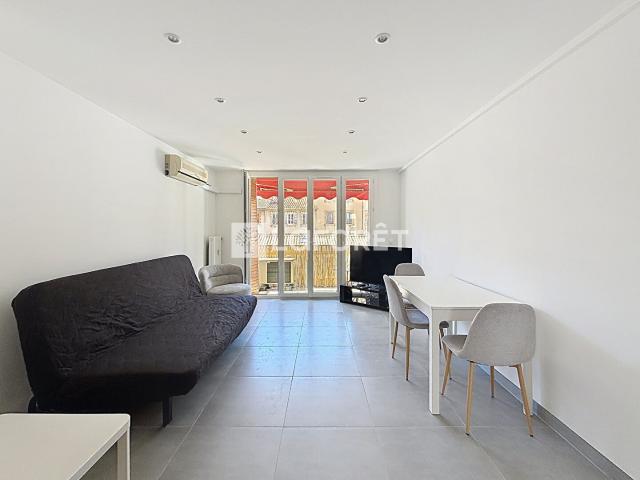 Appartement meublé 4 pièces 71 m²