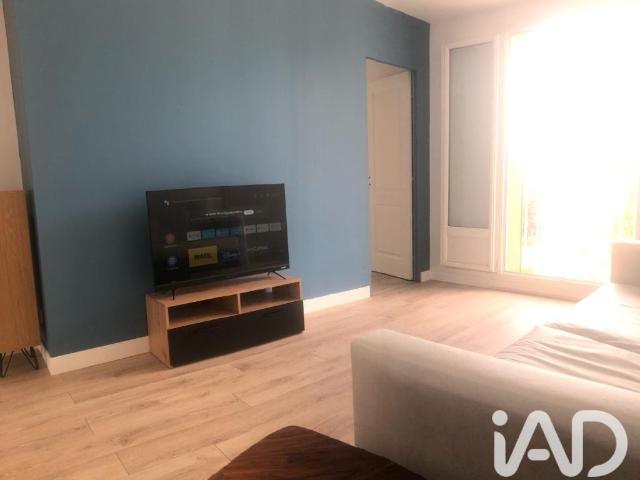 Appartement meublé 4 pièces 71 m²