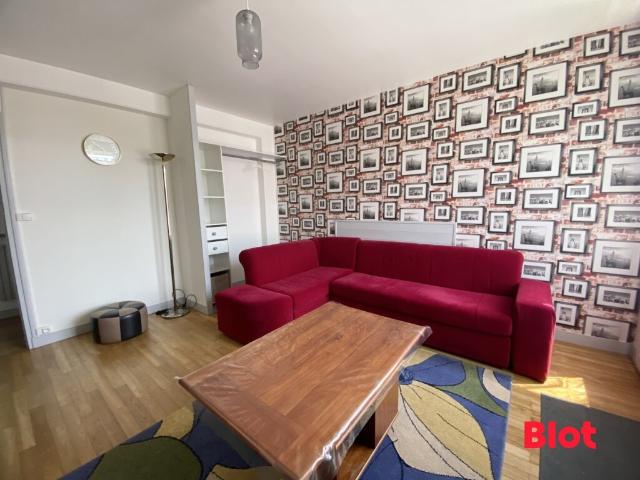Appartement meublé 4 pièces 71 m²