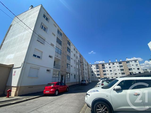 Appartement meublé 4 pièces 71 m²