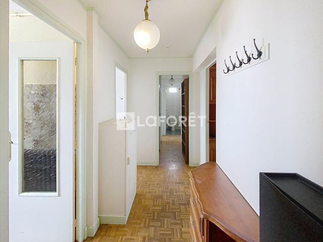 Appartement meublé 4 pièces 71 m²