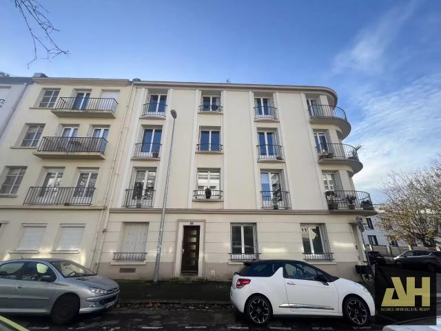 Appartement meublé 4 pièces 71 m²