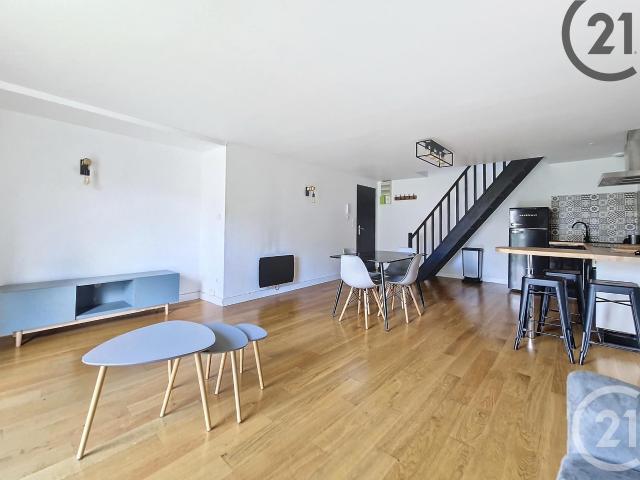 Appartement meublé 4 pièces 72 m²