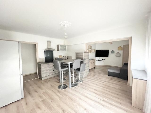 Appartement meublé 4 pièces 72 m²