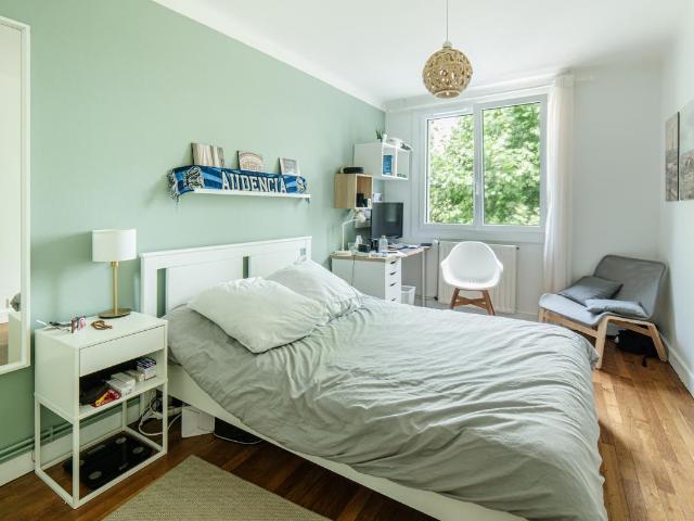 Appartement meublé 4 pièces 72 m²