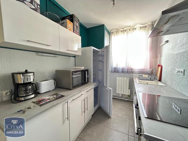 Appartement meublé 4 pièces 72 m²
