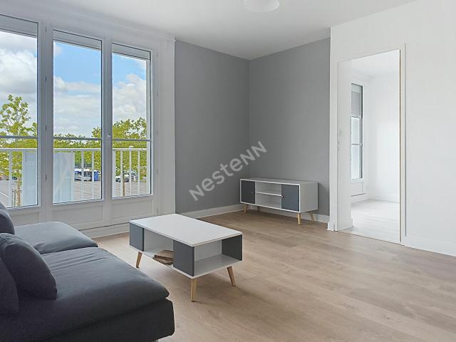 Appartement meublé 4 pièces 72 m²