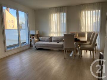 Appartement meublé 4 pièces 72 m²