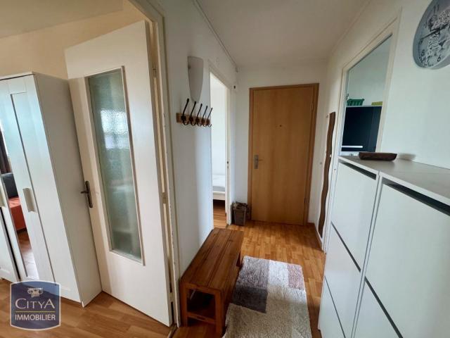 Appartement meublé 4 pièces 72 m²