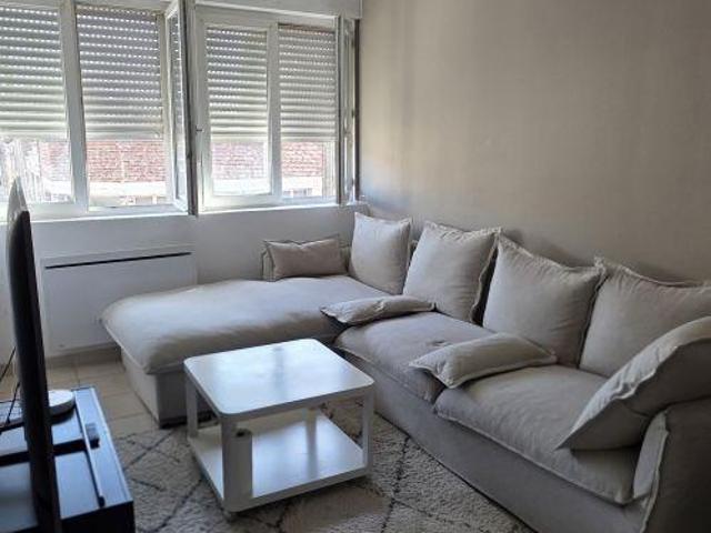 Appartement meublé 4 pièces 72 m²