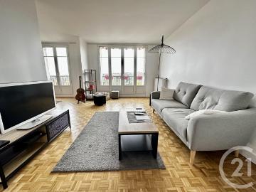 Appartement meublé 4 pièces 72 m²