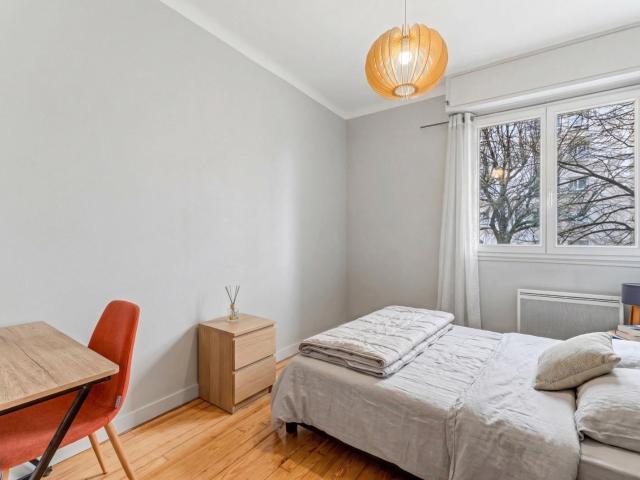 Appartement meublé 4 pièces 72 m²