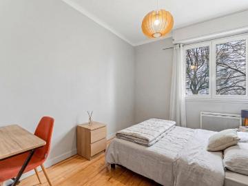 Appartement meublé 4 pièces 72 m²