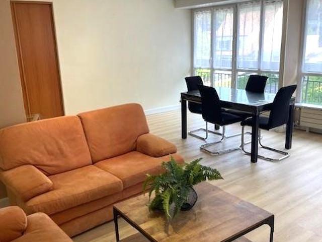 Appartement meublé 4 pièces 72 m²