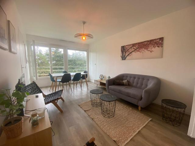 Appartement meublé 4 pièces 72 m²
